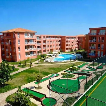 Chocolate On Sunny Day 6 Complex Daire Tŭnkovo