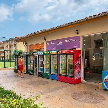 Chocolate On Sunny Day 6 Complex Tŭnkovo