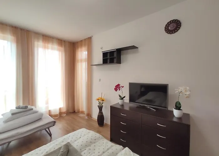 Chocolate On Sunny Day 6 Complex Apartamento *