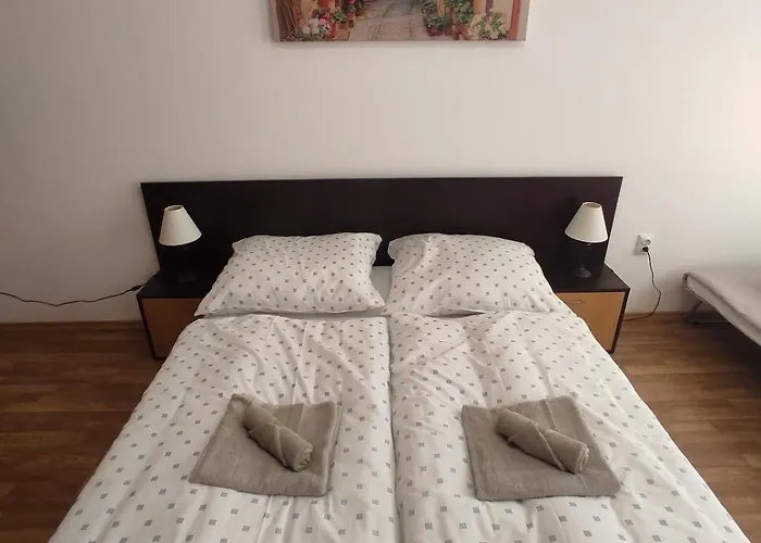 Chocolate On Sunny Day 6 Complex Apartamento Tŭnkovo