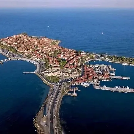 Chocolate On Sunny Day 6 Complex 아파트 Tŭnkovo