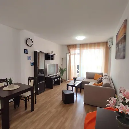 Lejlighed Chocolate On Sunny Day 6 Complex Tŭnkovo