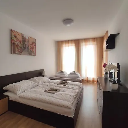 Lejlighed Chocolate On Sunny Day 6 Complex