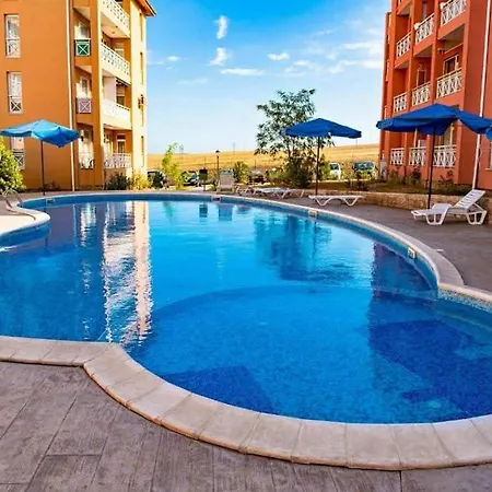 Chocolate On Sunny Day 6 Complex 아파트