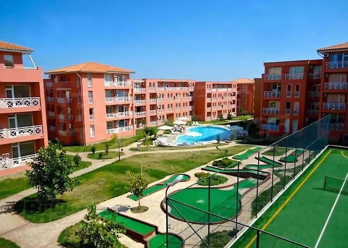 Chocolate On Sunny Day 6 Complex Апартамент Tŭnkovo