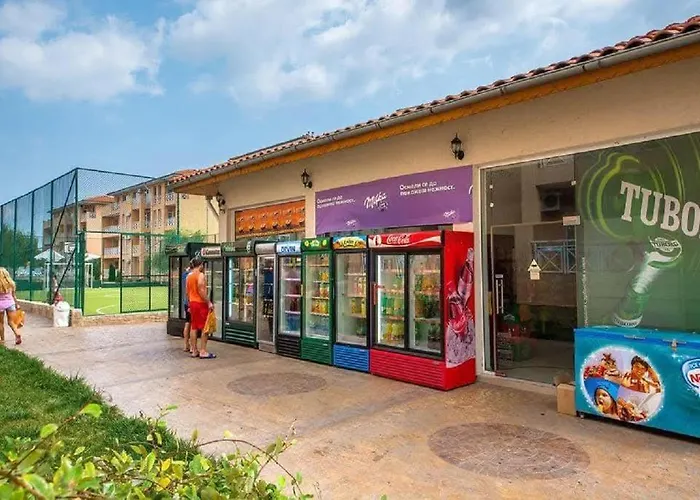 Chocolate On Sunny Day 6 Complex Tŭnkovo