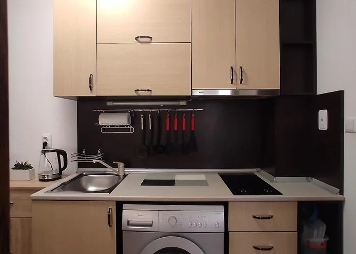 Chocolate On Sunny Day 6 Complex Apartament *