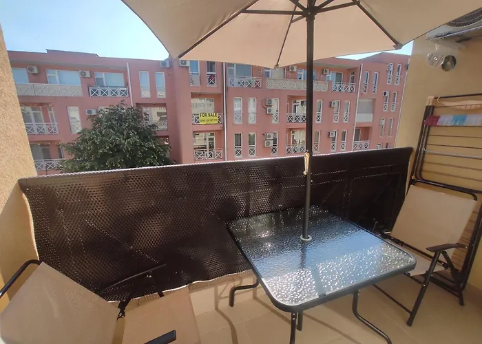 Apartament Chocolate On Sunny Day 6 Complex Tŭnkovo