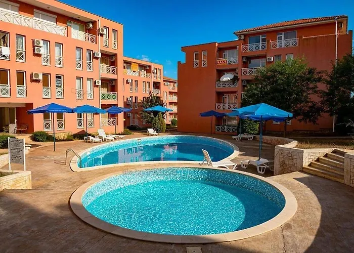 Chocolate On Sunny Day 6 Complex Tŭnkovo