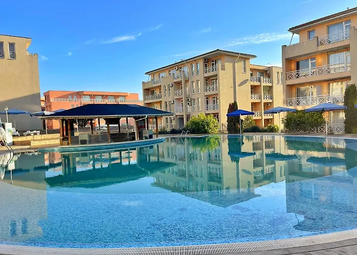 Chocolate On Sunny Day 6 Complex Tŭnkovo